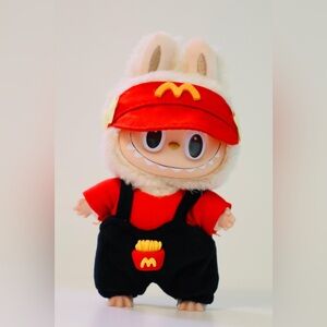 Pop Mart | The Monsters Labubu Designer Clothing Outfit